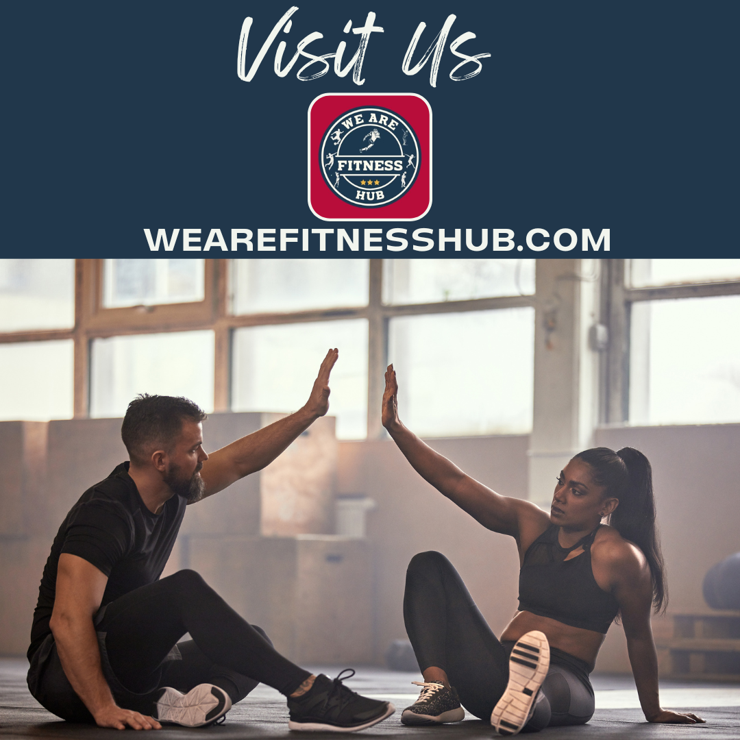 We are Fitness Hub