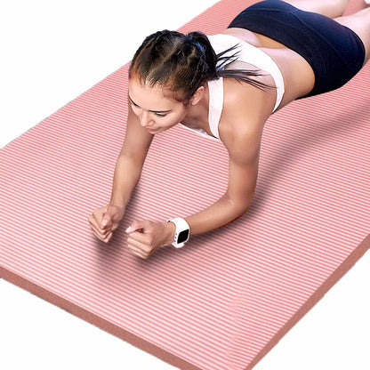 Thick Yoga Mat Anti-slip Blanket Home Gym Sport