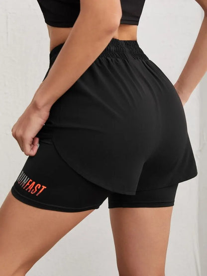 Yoga Shorts Women&