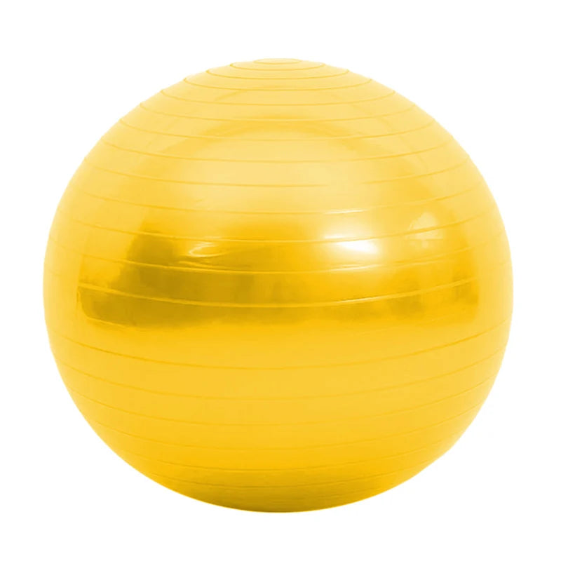 45/25cm Yoga Ball Exercise Gymnastic Fitness