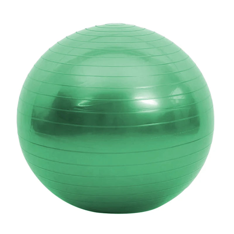 45/25cm Yoga Ball Exercise Gymnastic Fitness