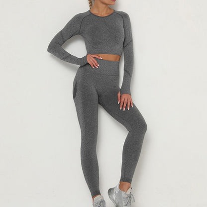 Women Sportswear Yoga Set