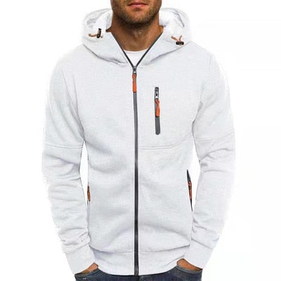 Mens Hoodies Casual Hooded