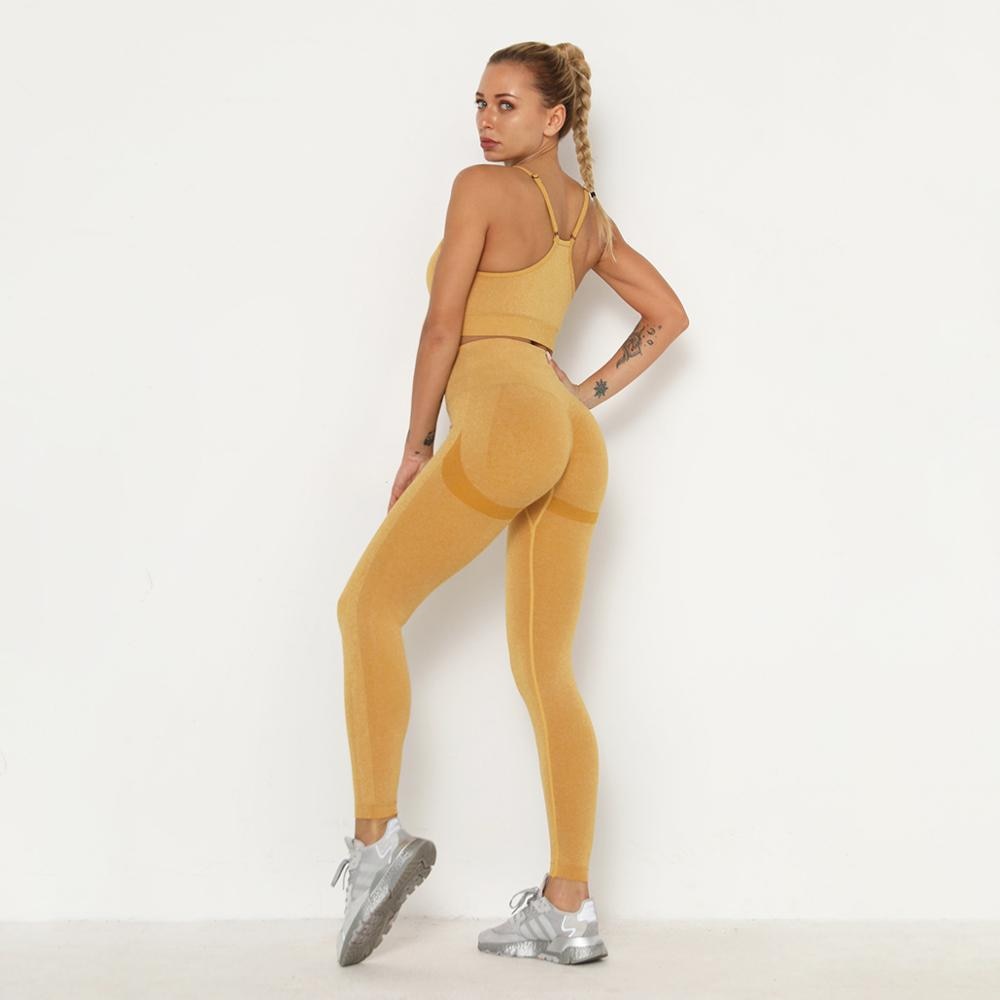 Women Sportswear Yoga Set