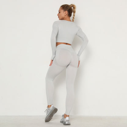 Women Sportswear Yoga Set