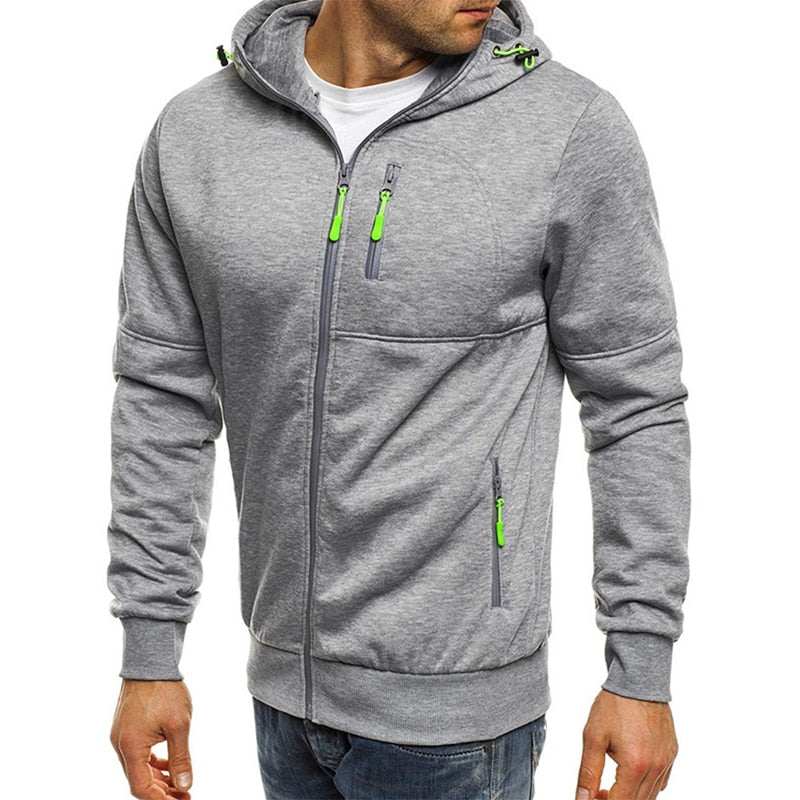 Mens Hoodies Casual Hooded