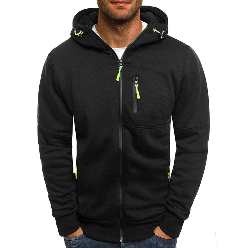 Mens Hoodies Casual Hooded