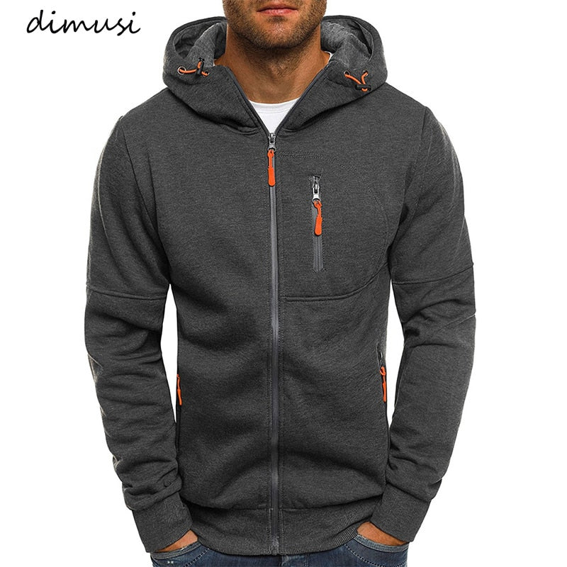 Mens Hoodies Casual Hooded