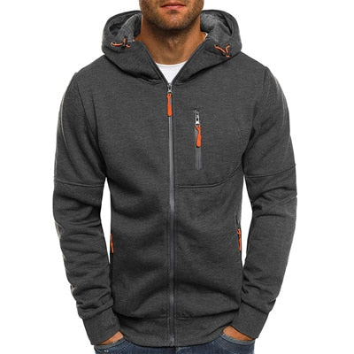 Mens Hoodies Casual Hooded