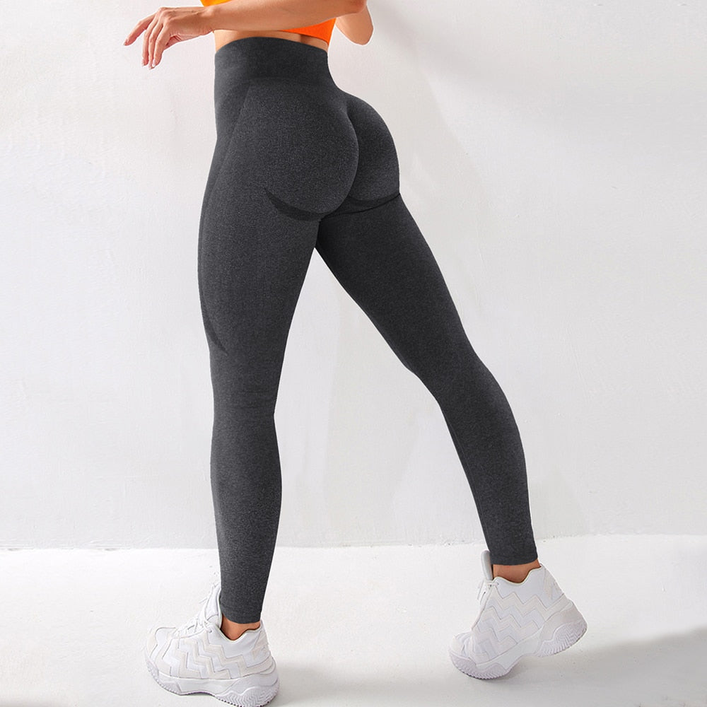 Seamless Legging Yoga Pants Sports Clothing.