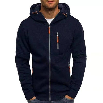 Mens Hoodies Casual Hooded