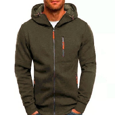 Mens Hoodies Casual Hooded