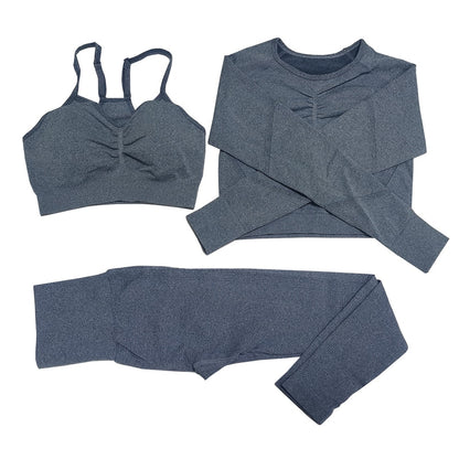 Women Sportswear Yoga Set