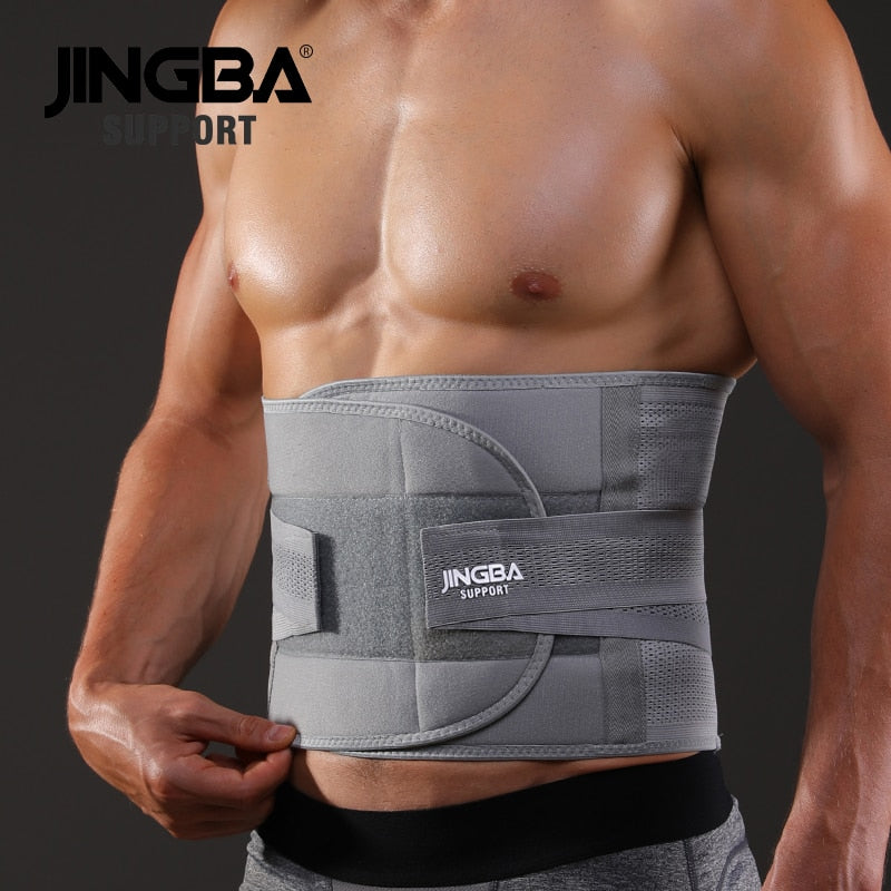 SUPPORT fitness sports waist back support belts