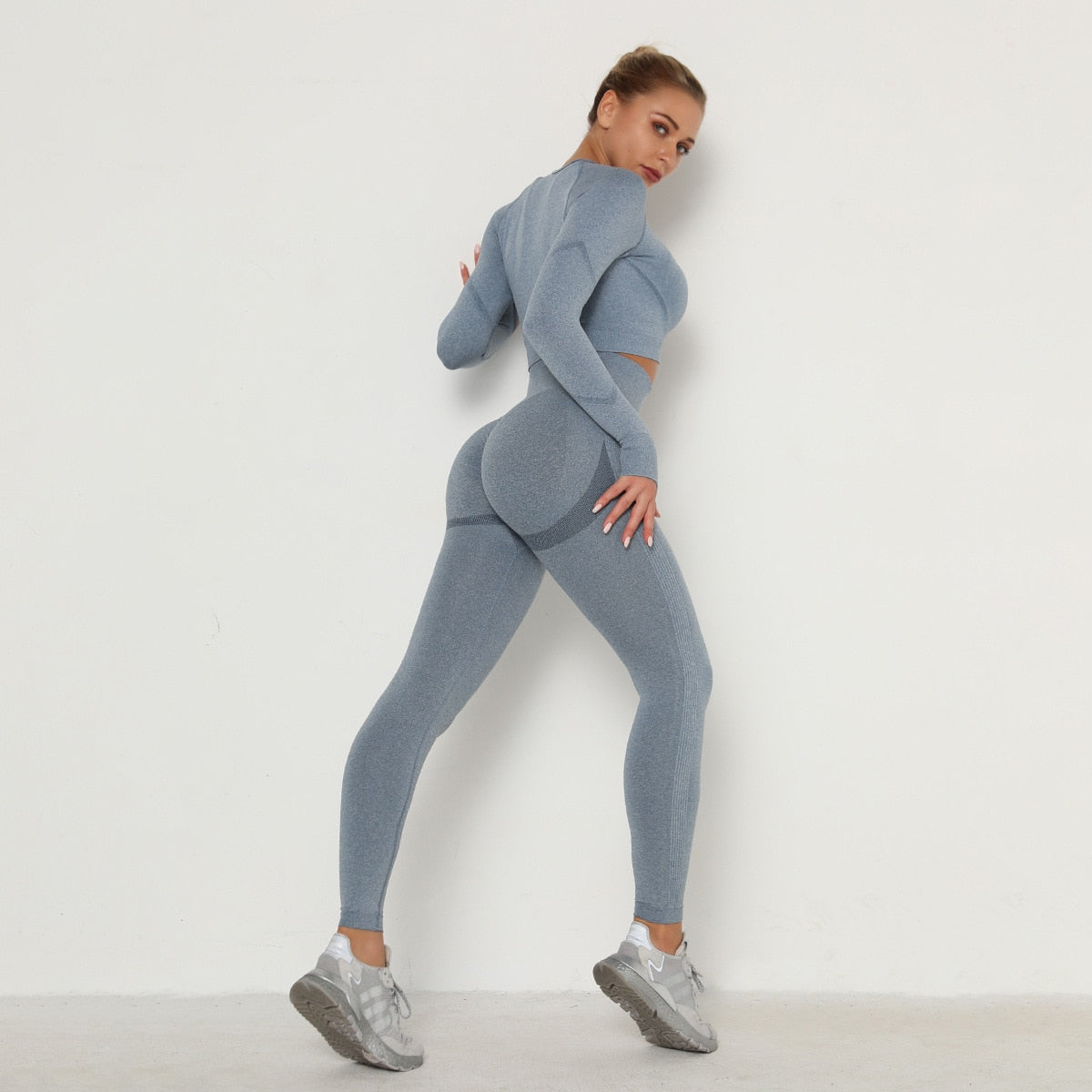 Women Sportswear Yoga Set